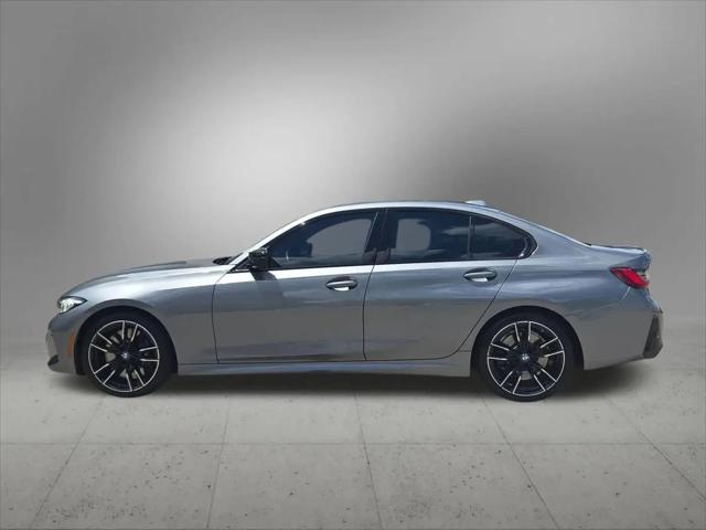 2023 BMW M340i M340i xDrive Sedan