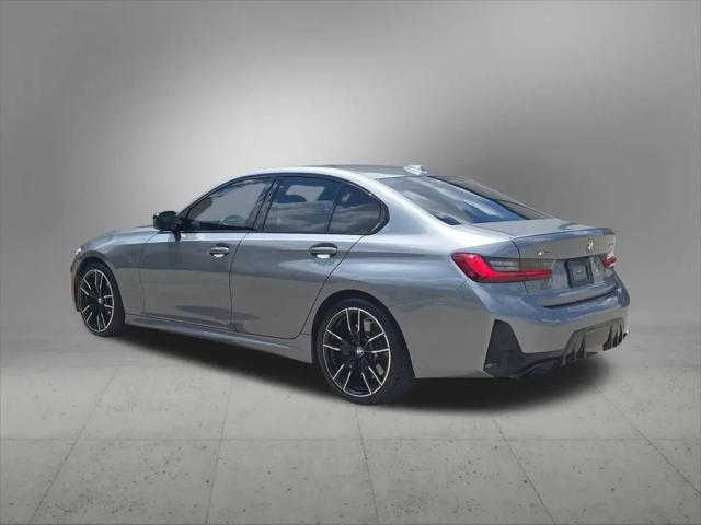 2023 BMW M340i M340i xDrive Sedan