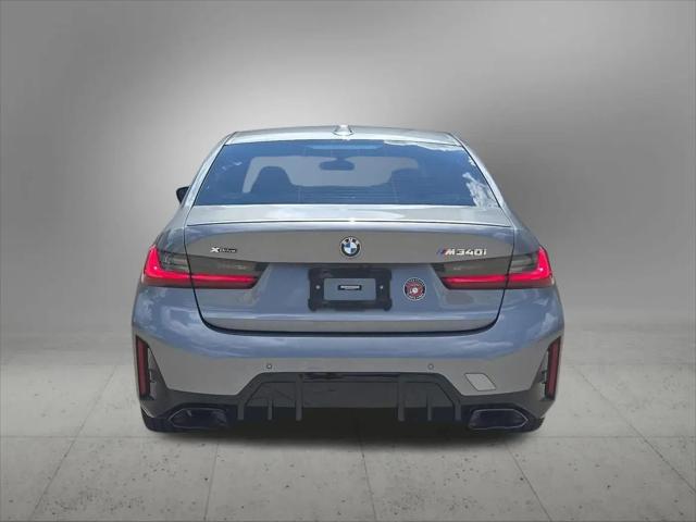 2023 BMW M340i M340i xDrive Sedan