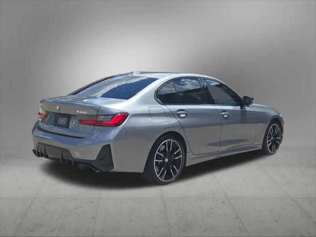 2023 BMW M340i M340i xDrive Sedan