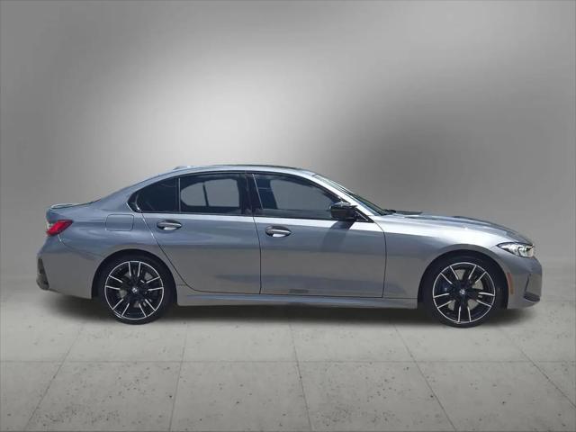 2023 BMW M340i M340i xDrive Sedan