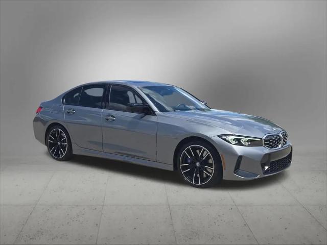 2023 BMW M340i M340i xDrive Sedan