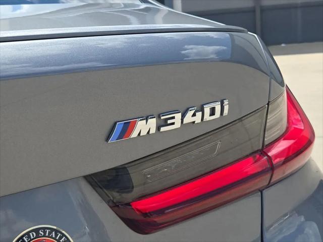 2023 BMW M340i M340i xDrive Sedan