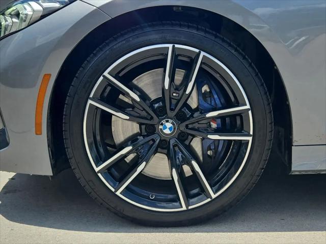 2023 BMW M340i M340i xDrive Sedan