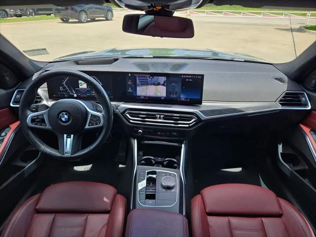 2023 BMW M340i M340i xDrive Sedan