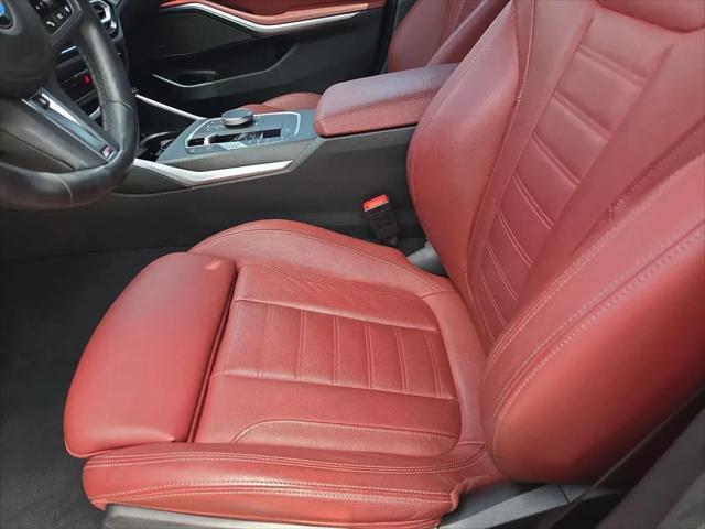 2023 BMW M340i M340i xDrive Sedan