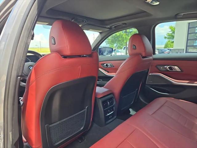 2023 BMW M340i M340i xDrive Sedan