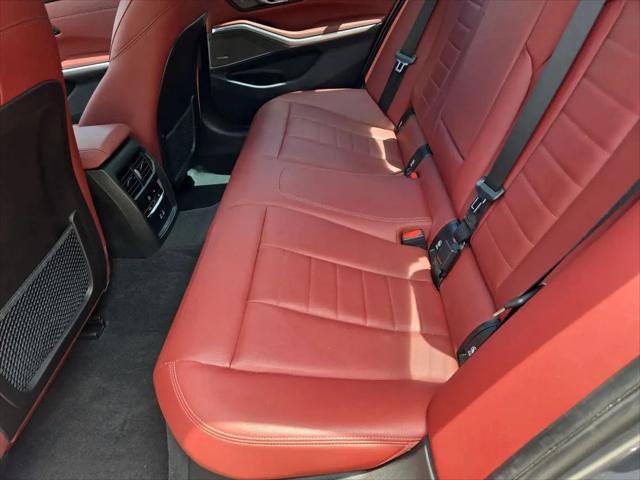 2023 BMW M340i M340i xDrive Sedan