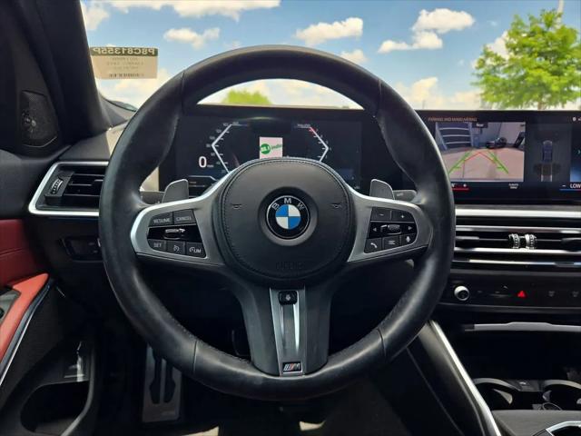 2023 BMW M340i M340i xDrive Sedan