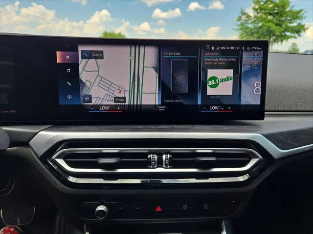 2023 BMW M340i M340i xDrive Sedan
