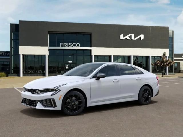 2026 Kia K5 GT-Line FWD