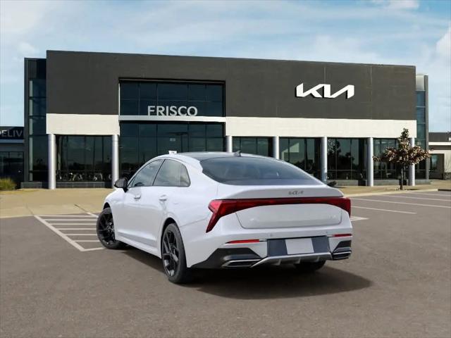 2026 Kia K5 GT-Line FWD