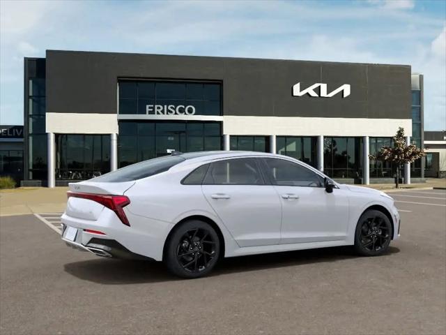 2026 Kia K5 GT-Line FWD
