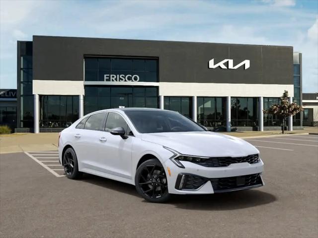 2026 Kia K5 GT-Line FWD