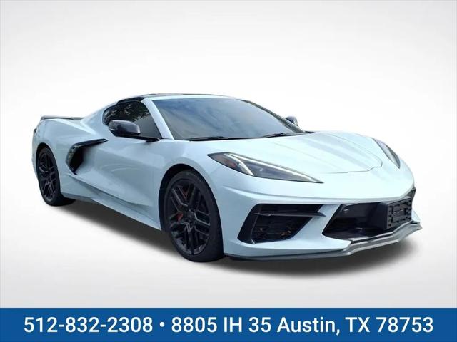 2022 Chevrolet Corvette Stingray RWD Coupe 2LT for sale in Austin, TX