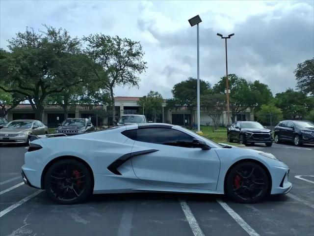 2022 Chevrolet Corvette Stingray RWD Coupe 2LT