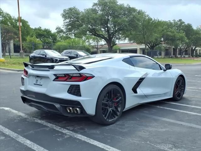 2022 Chevrolet Corvette Stingray RWD Coupe 2LT
