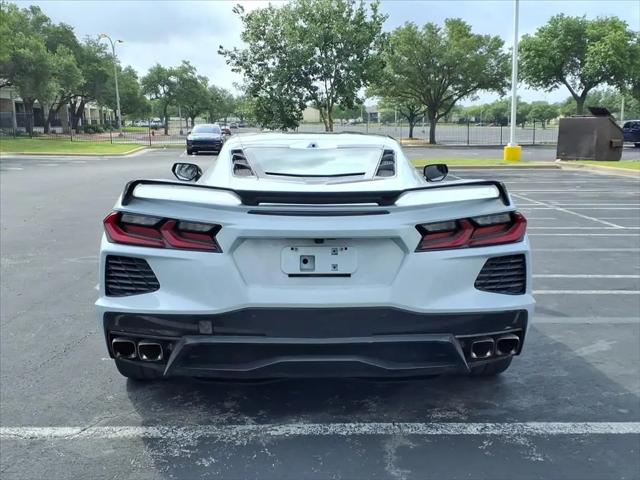 2022 Chevrolet Corvette Stingray RWD Coupe 2LT