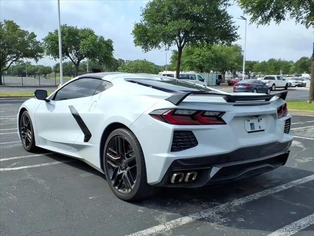 2022 Chevrolet Corvette Stingray RWD Coupe 2LT