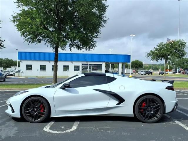 2022 Chevrolet Corvette Stingray RWD Coupe 2LT