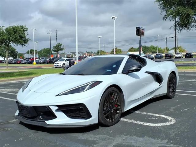 2022 Chevrolet Corvette Stingray RWD Coupe 2LT