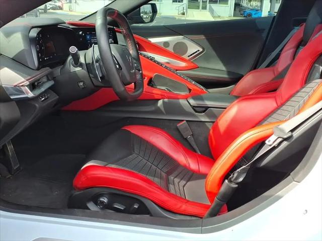 2022 Chevrolet Corvette Stingray RWD Coupe 2LT