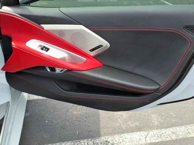 2022 Chevrolet Corvette Stingray RWD Coupe 2LT