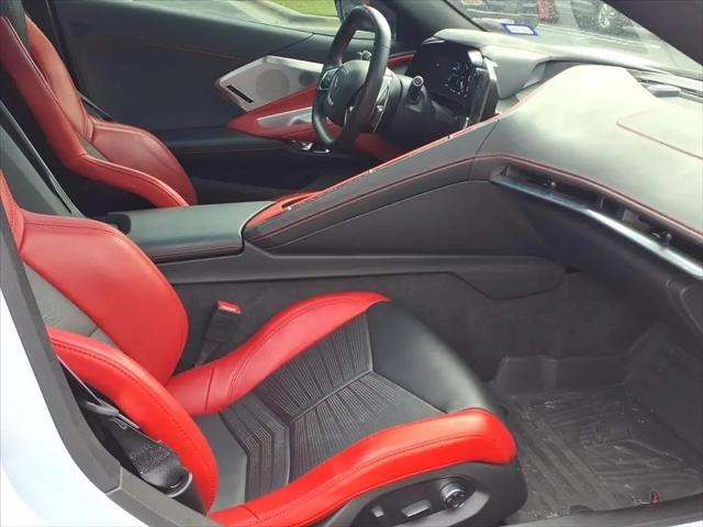2022 Chevrolet Corvette Stingray RWD Coupe 2LT