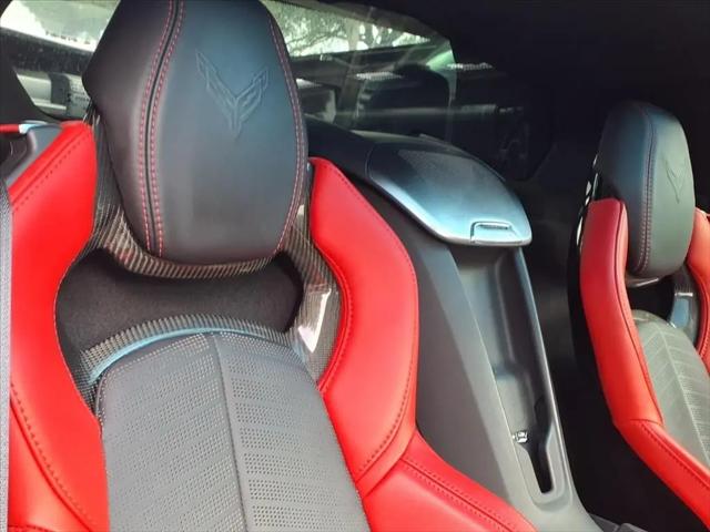 2022 Chevrolet Corvette Stingray RWD Coupe 2LT