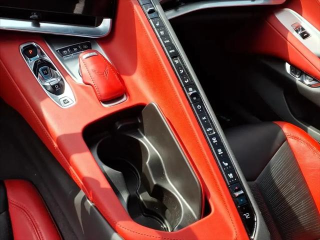 2022 Chevrolet Corvette Stingray RWD Coupe 2LT
