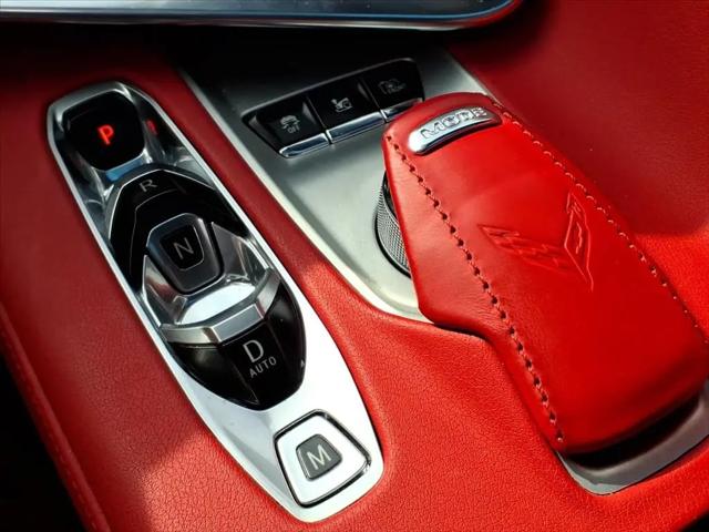 2022 Chevrolet Corvette Stingray RWD Coupe 2LT
