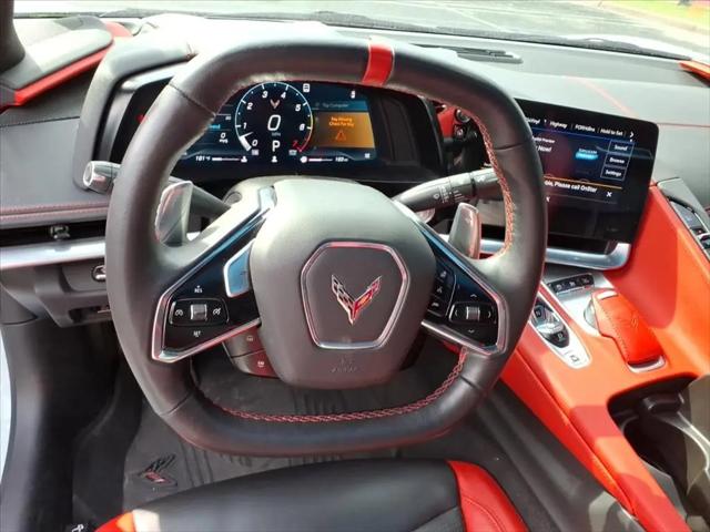 2022 Chevrolet Corvette Stingray RWD Coupe 2LT
