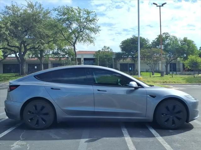 2025 Tesla Model 3 Long Range Rear-Wheel Drive