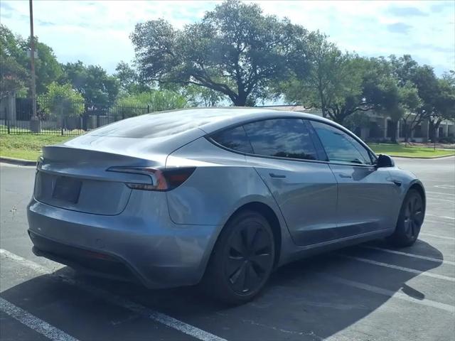2025 Tesla Model 3 Long Range Rear-Wheel Drive