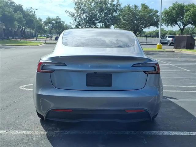 2025 Tesla Model 3 Long Range Rear-Wheel Drive