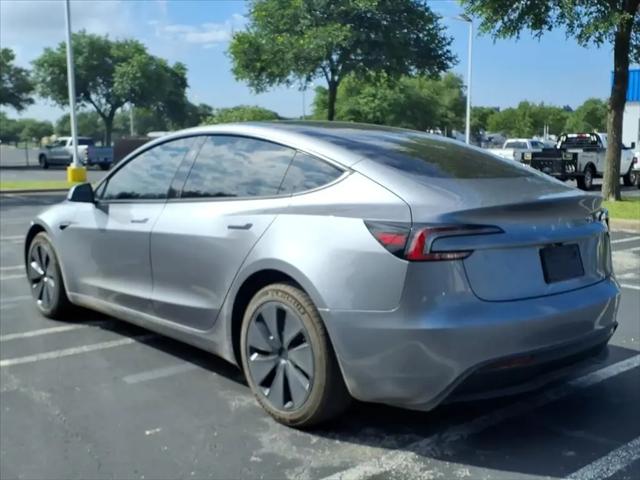 2025 Tesla Model 3 Long Range Rear-Wheel Drive