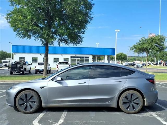 2025 Tesla Model 3 Long Range Rear-Wheel Drive