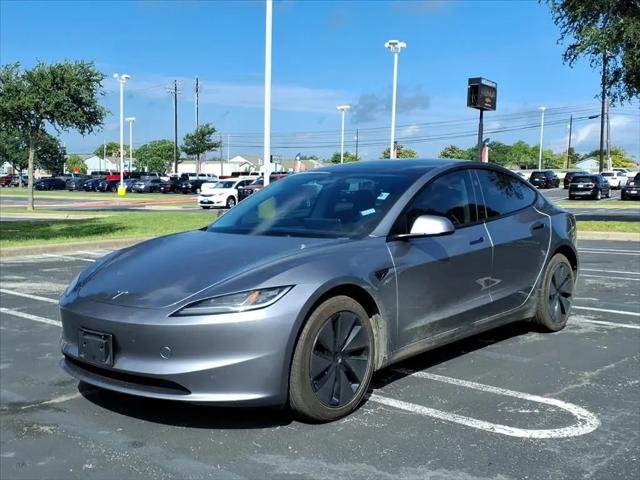 2025 Tesla Model 3 Long Range Rear-Wheel Drive