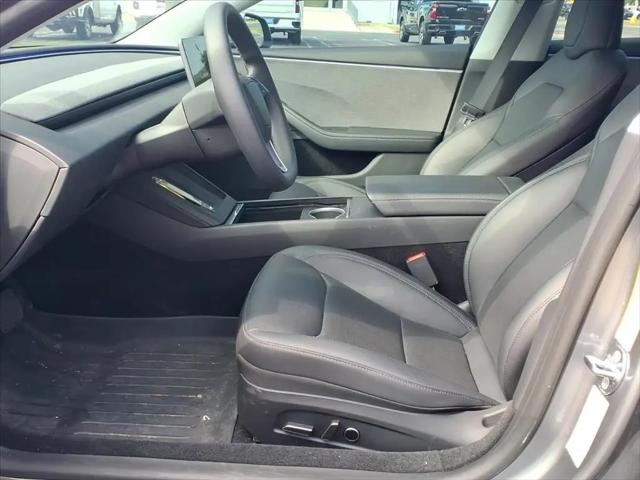 2025 Tesla Model 3 Long Range Rear-Wheel Drive