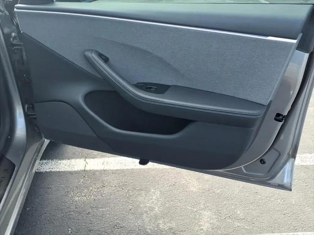 2025 Tesla Model 3 Long Range Rear-Wheel Drive