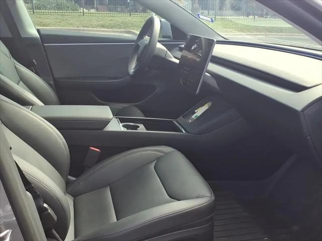 2025 Tesla Model 3 Long Range Rear-Wheel Drive