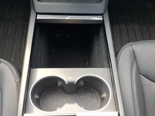 2025 Tesla Model 3 Long Range Rear-Wheel Drive