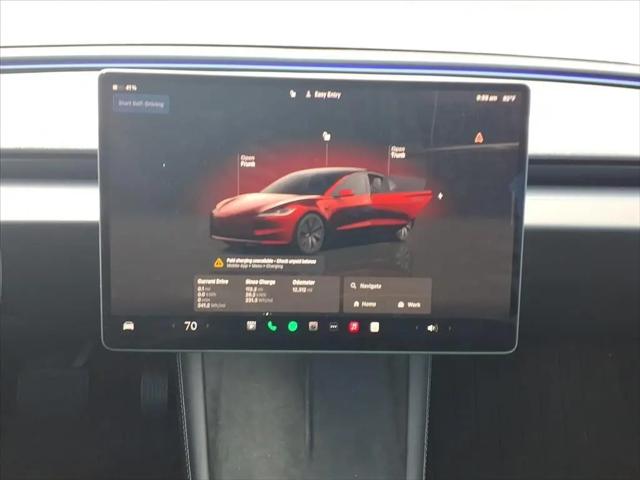 2025 Tesla Model 3 Long Range Rear-Wheel Drive