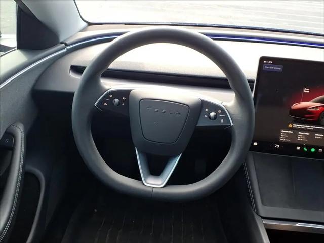 2025 Tesla Model 3 Long Range Rear-Wheel Drive