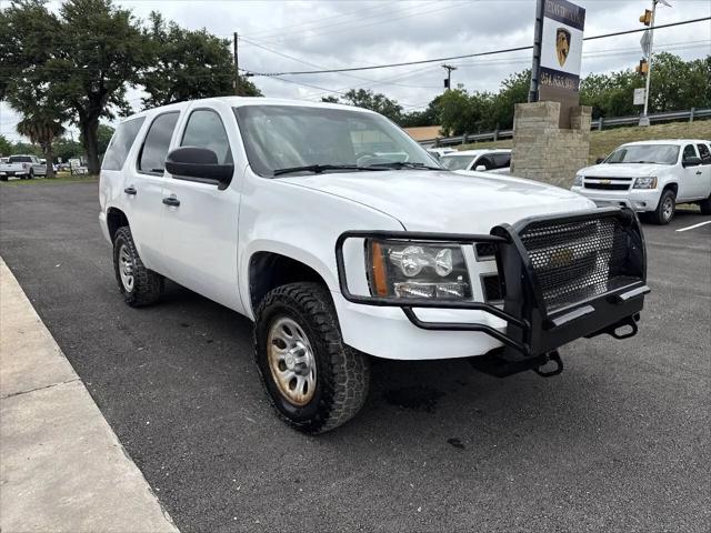 2013 Chevrolet Tahoe Commercial Fleet