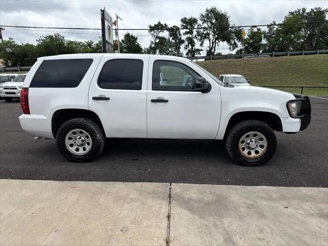 2013 Chevrolet Tahoe Commercial Fleet