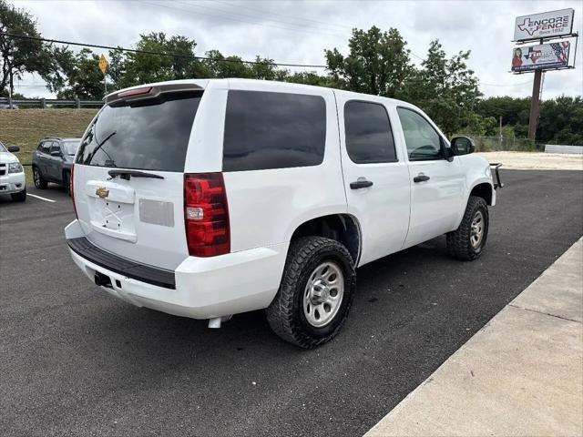 2013 Chevrolet Tahoe Commercial Fleet