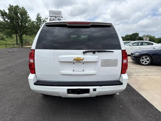 2013 Chevrolet Tahoe Commercial Fleet