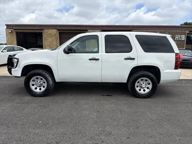 2013 Chevrolet Tahoe Commercial Fleet