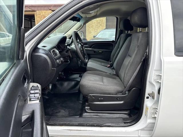2013 Chevrolet Tahoe Commercial Fleet